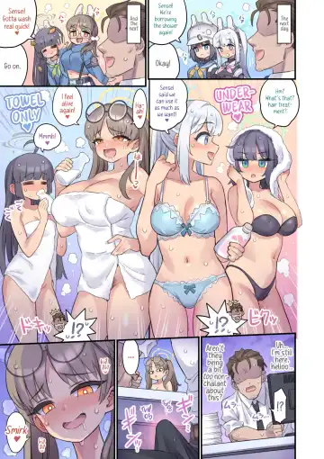 [Mimonel] Seito to Issen Koechau Hon RABBIT Shoutai Hen | Crossing the Line With My Students - RABBIT Squad Edition Fhentai - Page 4