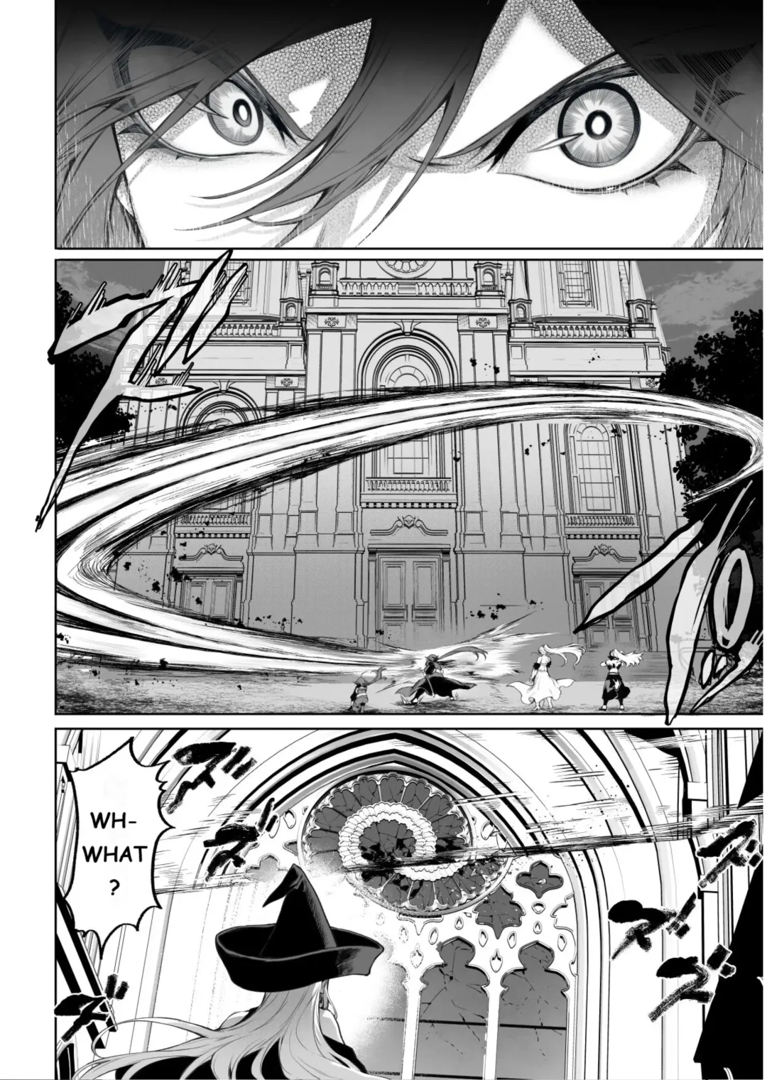 [Mashu] Ikusa Otome to Ikusa Goto! ~Onna Mahoutsukai Hen~ Fhentai - Page 121