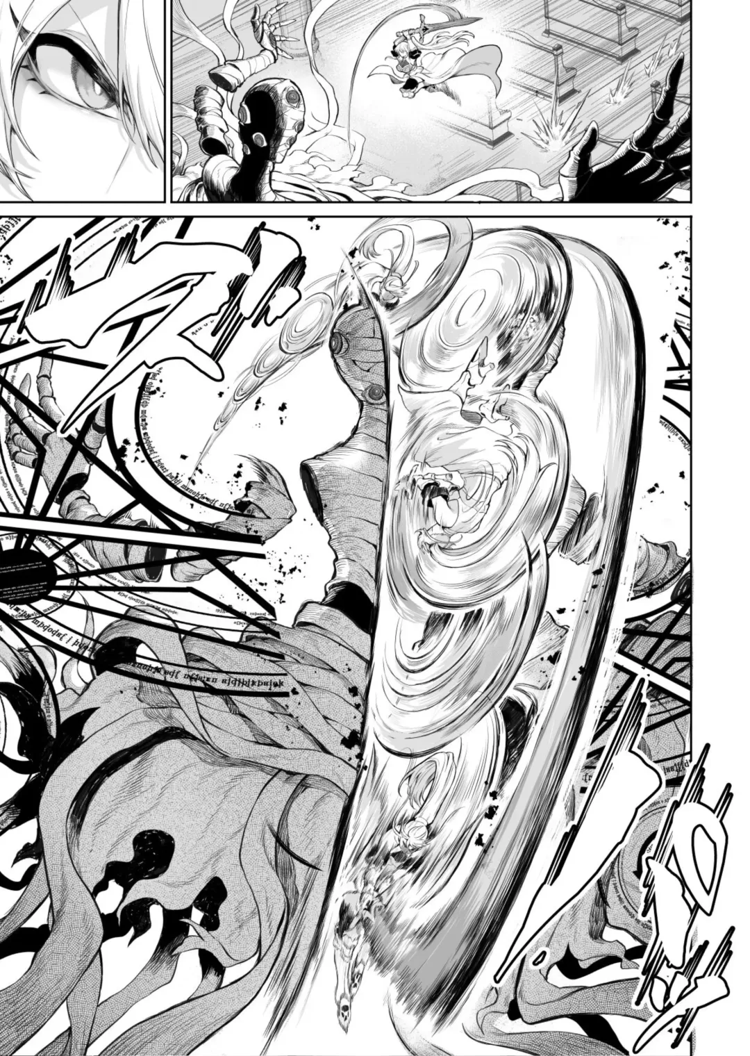 [Mashu] Ikusa Otome to Ikusa Goto! ~Onna Mahoutsukai Hen~ Fhentai - Page 132