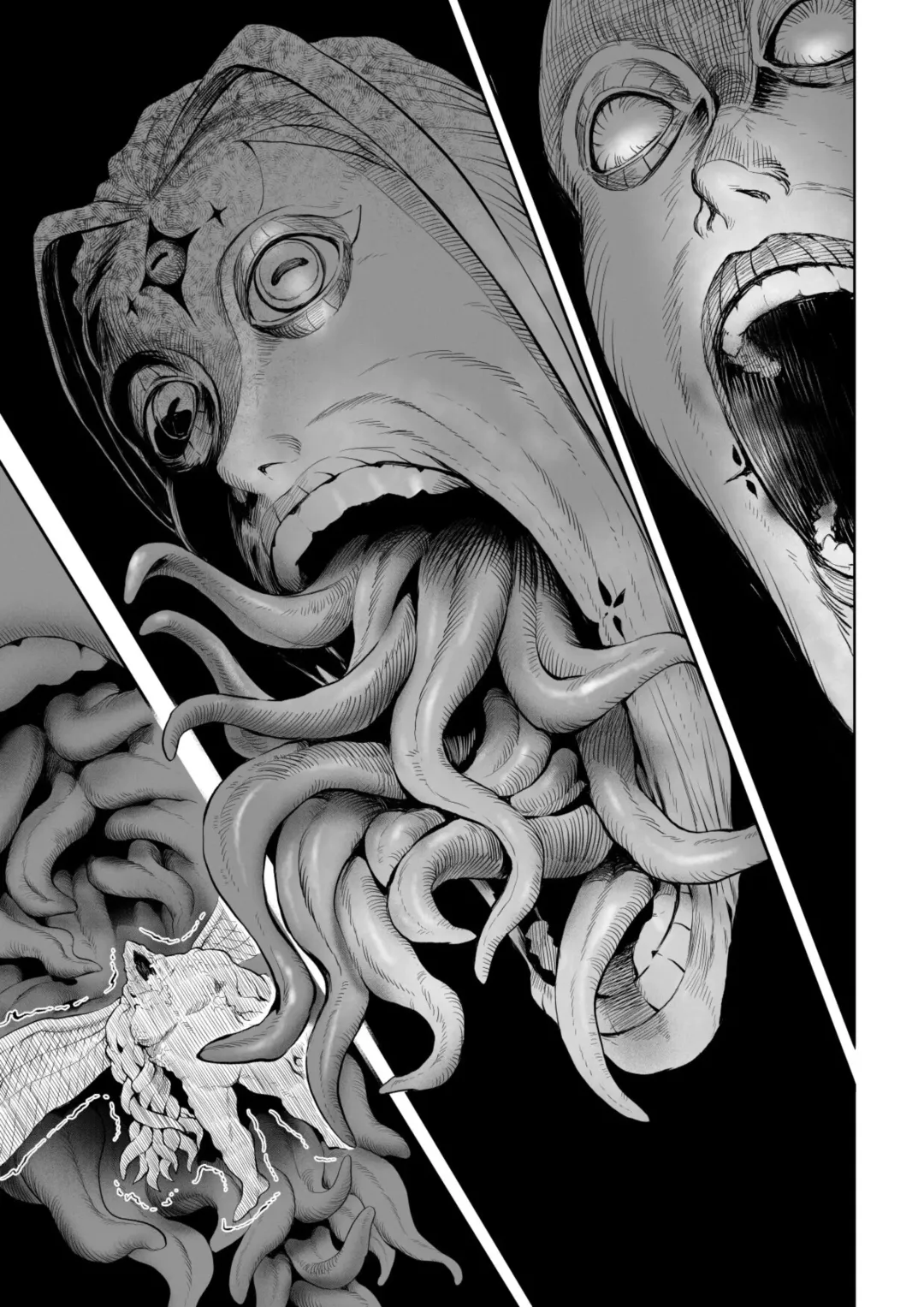 [Mashu] Ikusa Otome to Ikusa Goto! ~Onna Mahoutsukai Hen~ Fhentai - Page 40