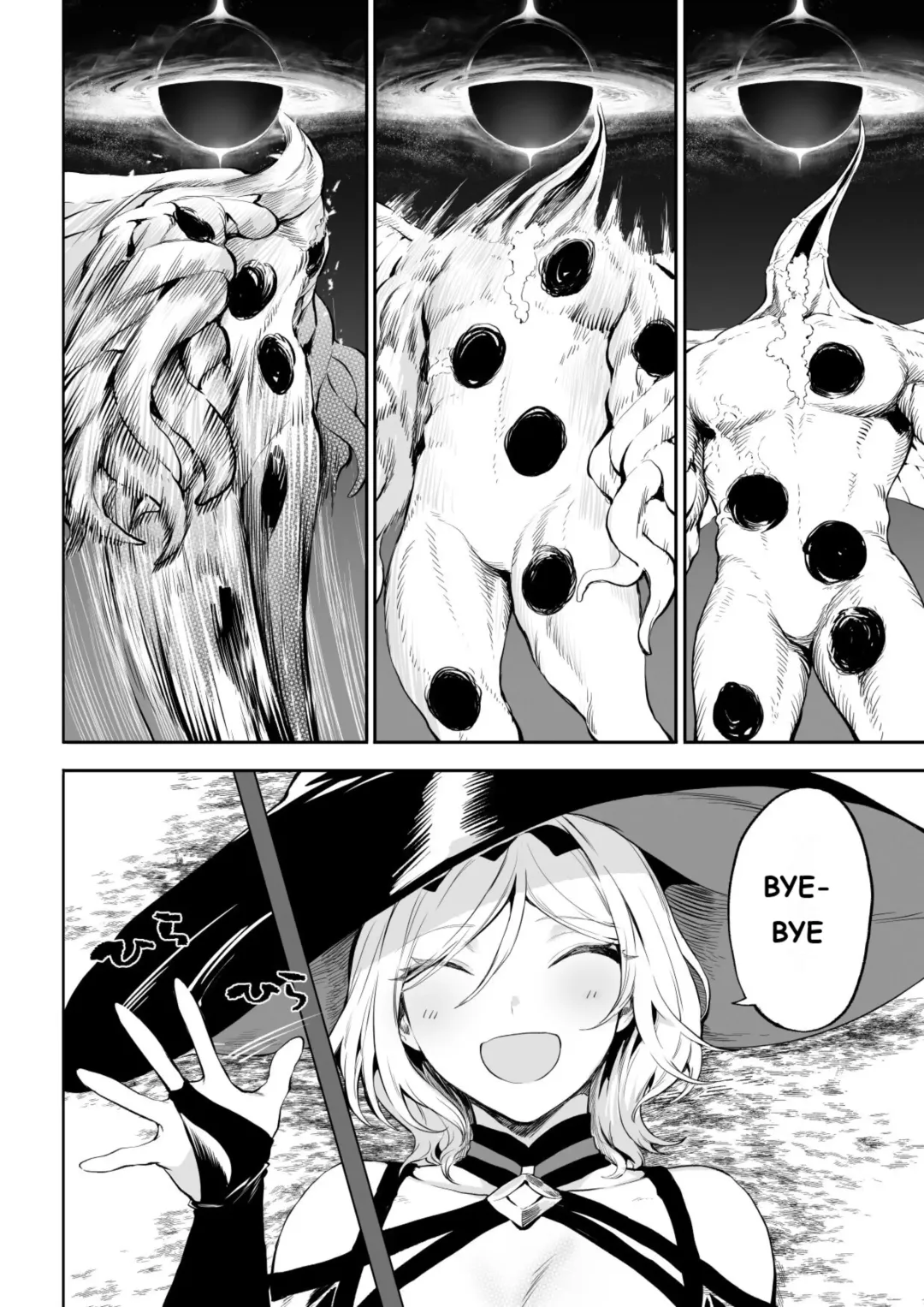 [Mashu] Ikusa Otome to Ikusa Goto! ~Onna Mahoutsukai Hen~ Fhentai - Page 45