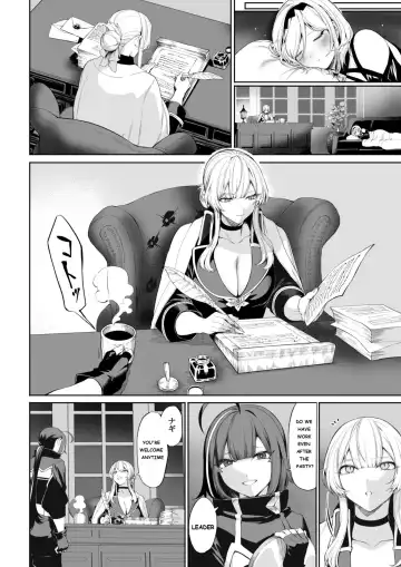 [Mashu] Ikusa Otome to Ikusa Goto! ~Onna Mahoutsukai Hen~ Fhentai - Page 11
