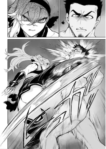 [Mashu] Ikusa Otome to Ikusa Goto! ~Onna Mahoutsukai Hen~ Fhentai - Page 127