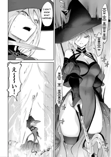 [Mashu] Ikusa Otome to Ikusa Goto! ~Onna Mahoutsukai Hen~ Fhentai - Page 135