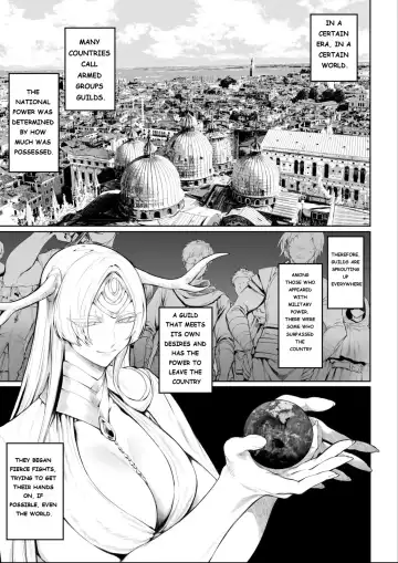 [Mashu] Ikusa Otome to Ikusa Goto! ~Onna Mahoutsukai Hen~ Fhentai - Page 2