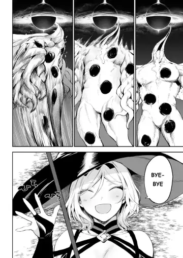 [Mashu] Ikusa Otome to Ikusa Goto! ~Onna Mahoutsukai Hen~ Fhentai - Page 45