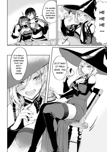 [Mashu] Ikusa Otome to Ikusa Goto! ~Onna Mahoutsukai Hen~ Fhentai - Page 5