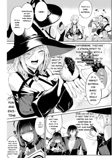 [Mashu] Ikusa Otome to Ikusa Goto! ~Onna Mahoutsukai Hen~ Fhentai - Page 6