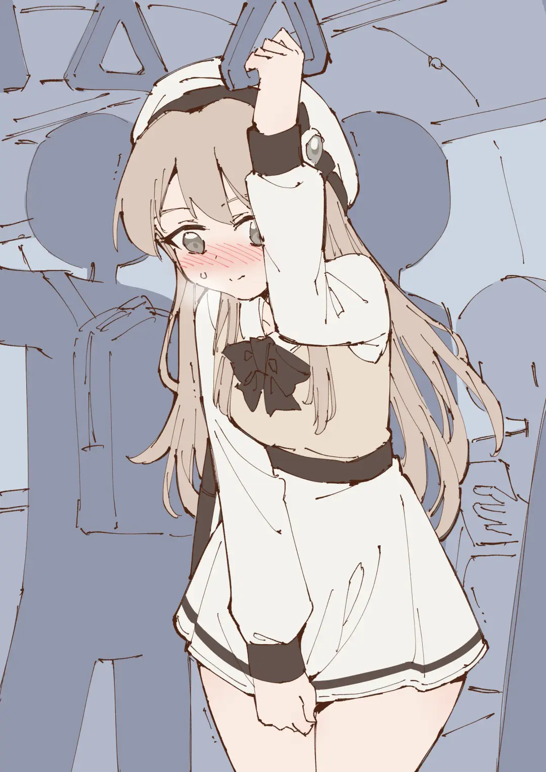 [Rune] Omorashi E 14 Fhentai - Page 1