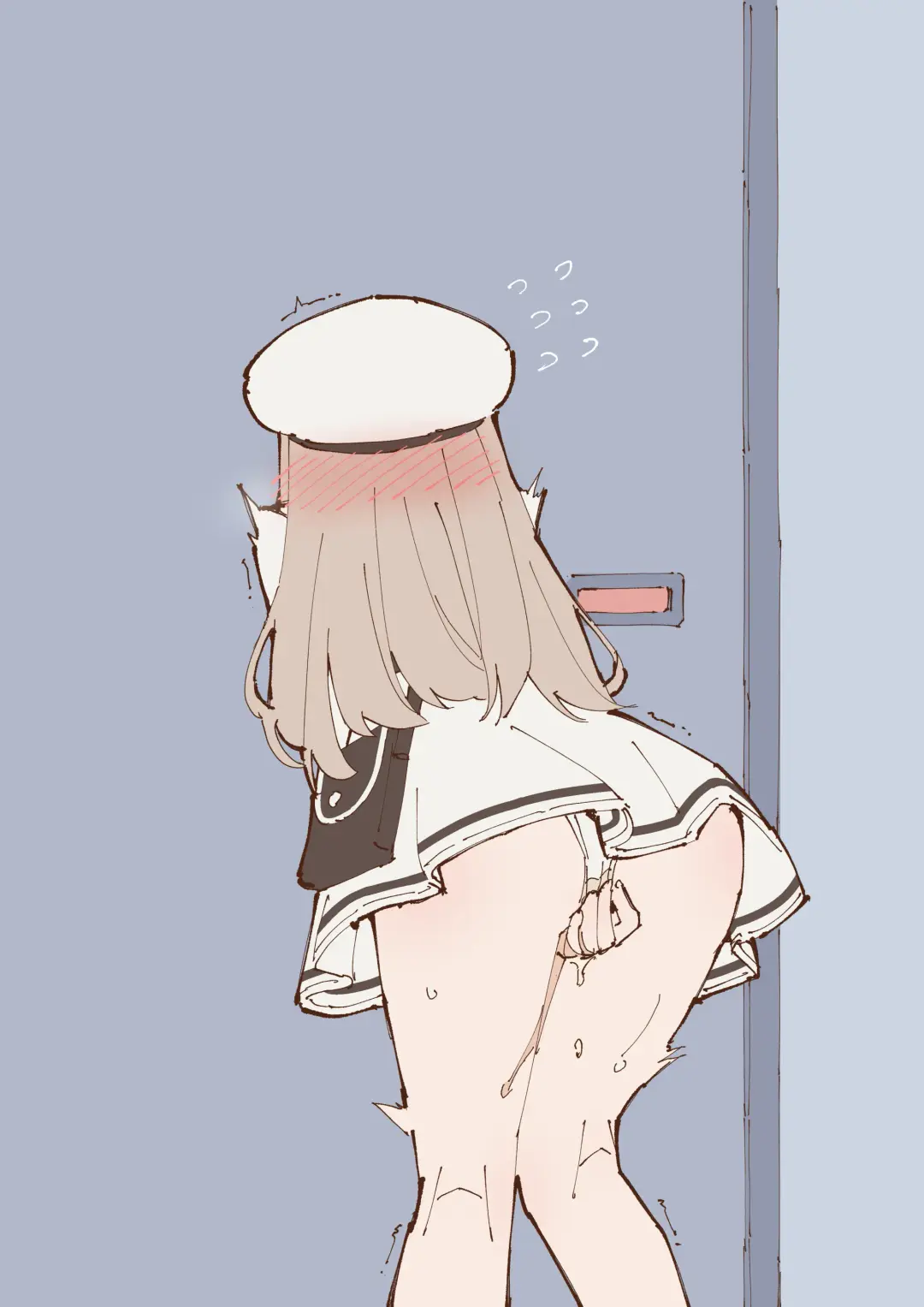 [Rune] Omorashi E 14 Fhentai - Page 13