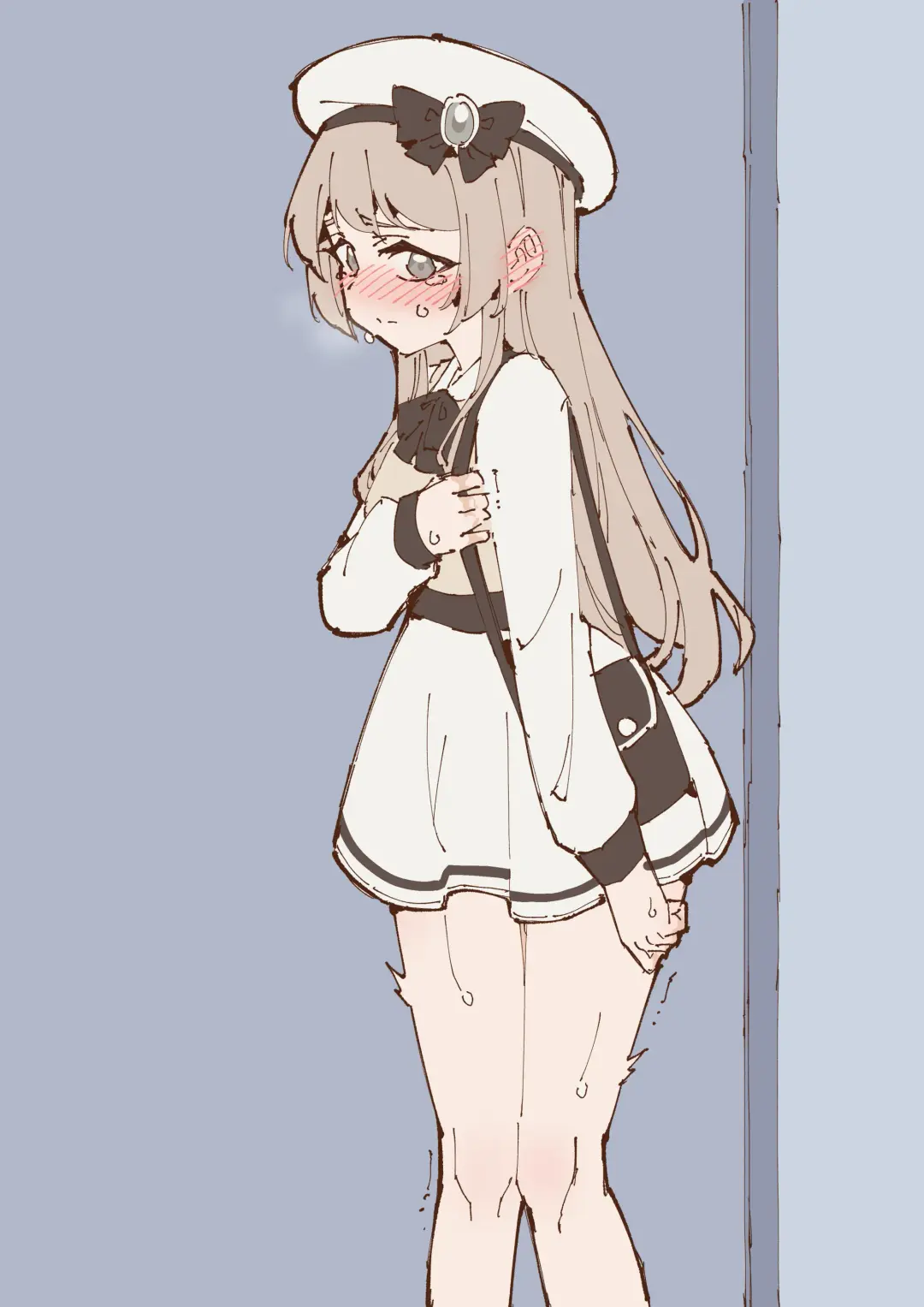 [Rune] Omorashi E 14 Fhentai - Page 15