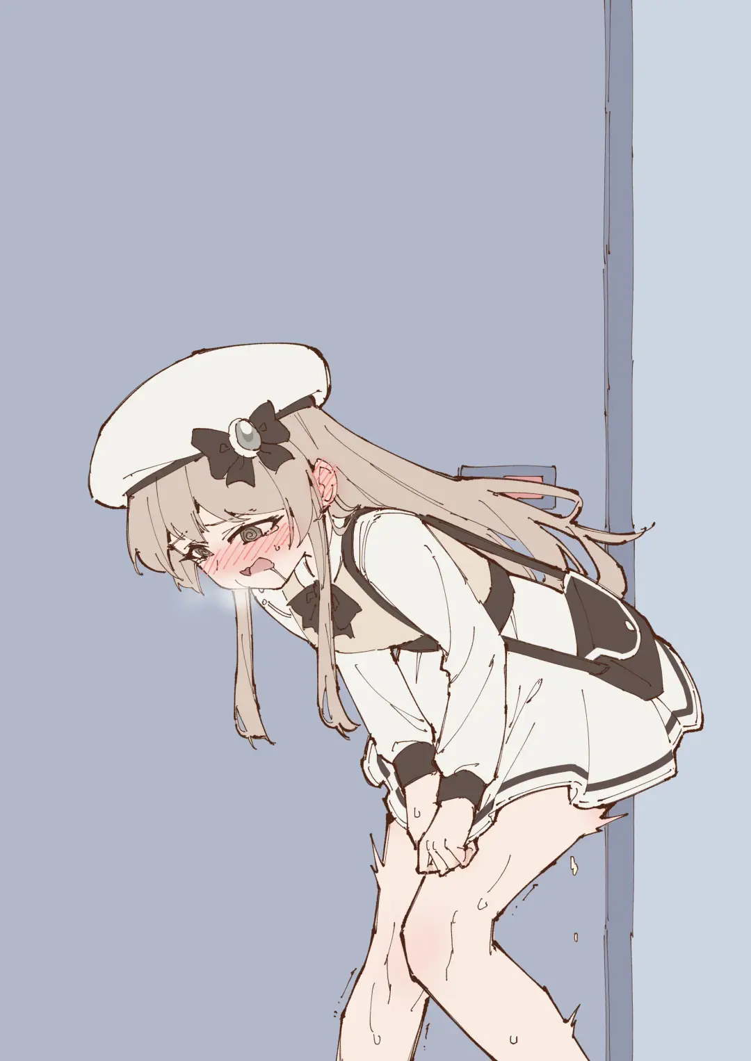 [Rune] Omorashi E 14 Fhentai - Page 18