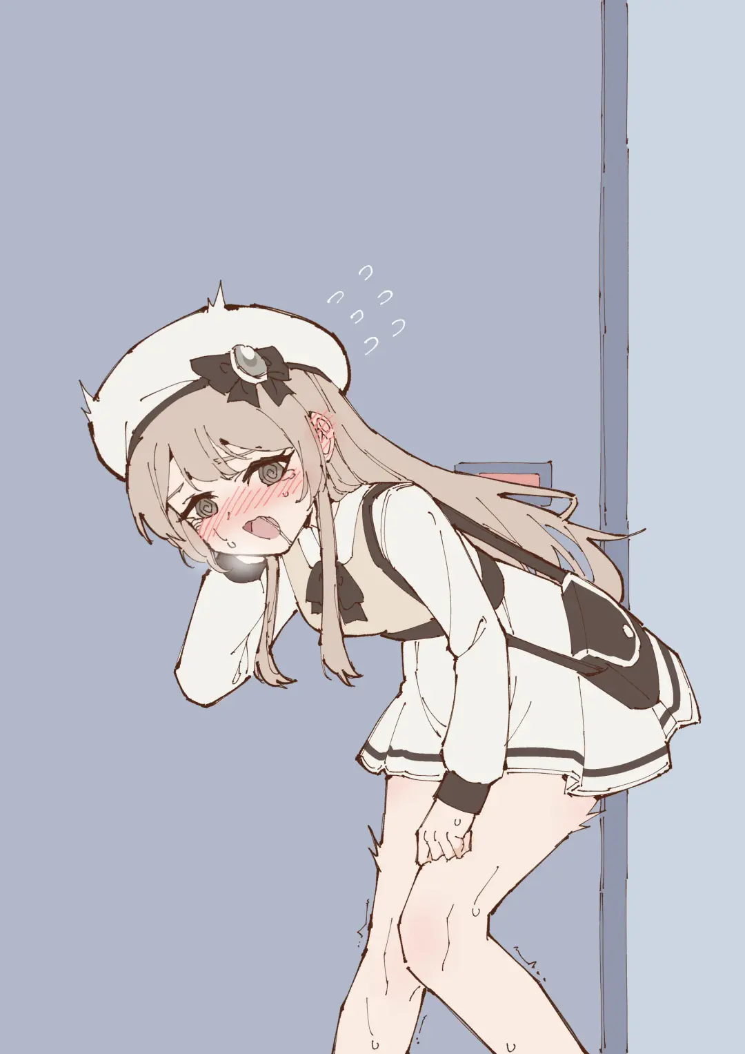 [Rune] Omorashi E 14 Fhentai - Page 20