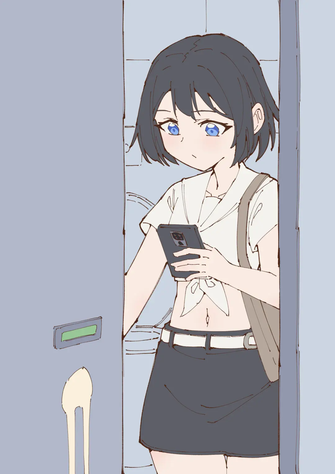 [Rune] Omorashi E 14 Fhentai - Page 29