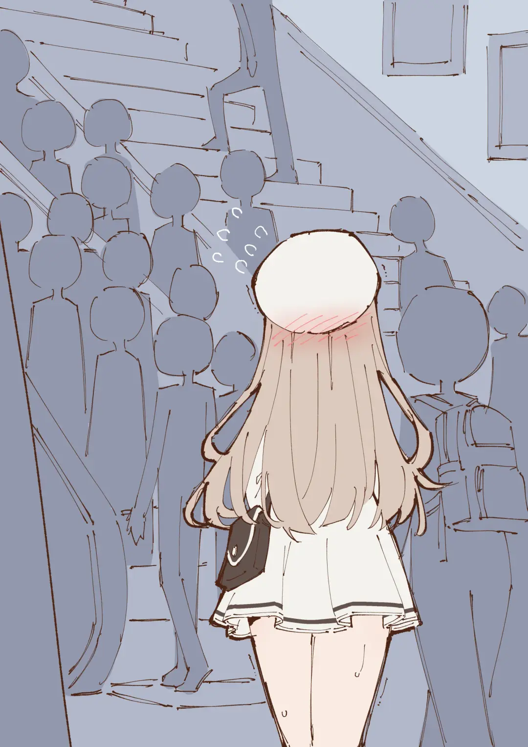 [Rune] Omorashi E 14 Fhentai - Page 3