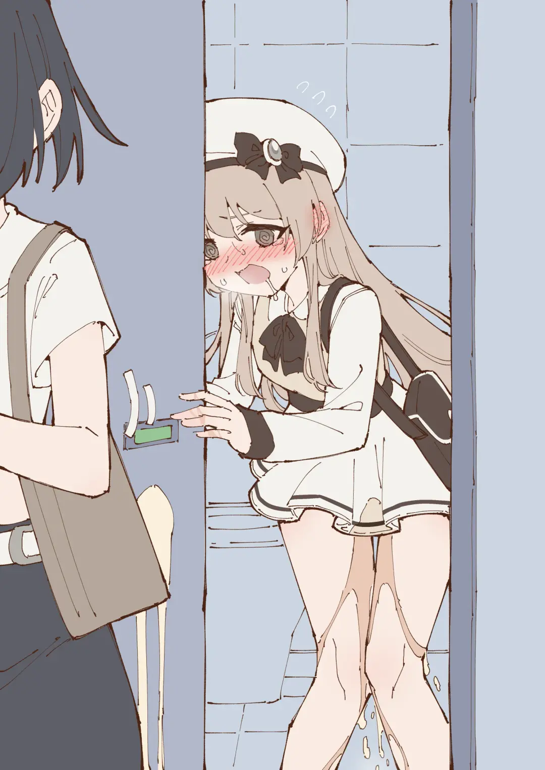 [Rune] Omorashi E 14 Fhentai - Page 30