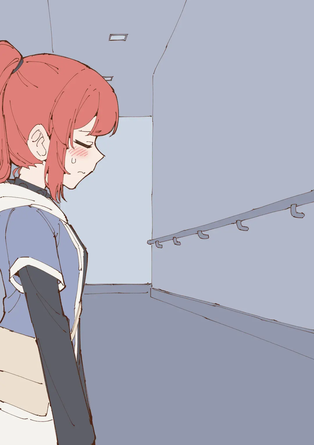 [Rune] Omorashi E 14 Fhentai - Page 38