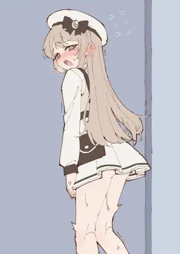 [Rune] Omorashi E 14 Fhentai - Page 14