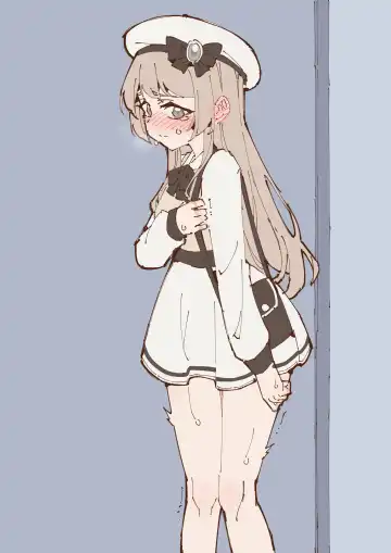 [Rune] Omorashi E 14 Fhentai - Page 15