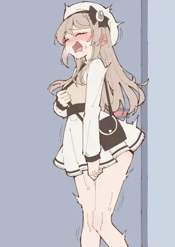 [Rune] Omorashi E 14 Fhentai - Page 16