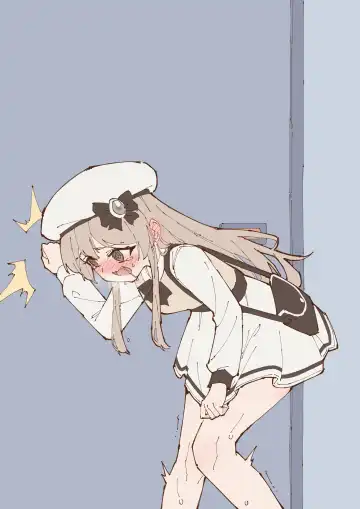 [Rune] Omorashi E 14 Fhentai - Page 19