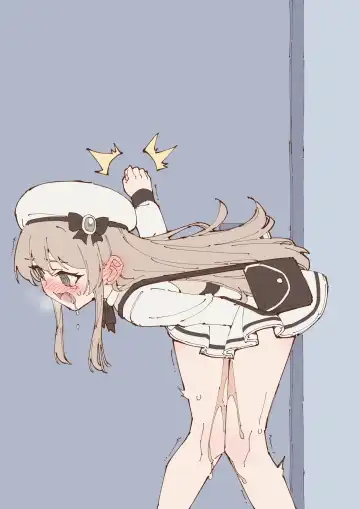 [Rune] Omorashi E 14 Fhentai - Page 25