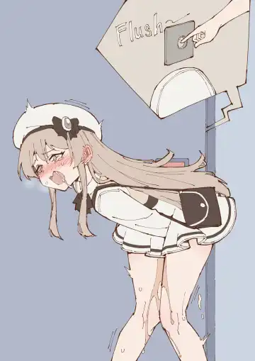 [Rune] Omorashi E 14 Fhentai - Page 27