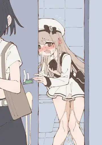 [Rune] Omorashi E 14 Fhentai - Page 30