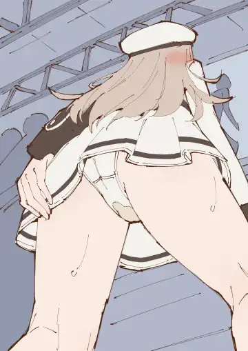 [Rune] Omorashi E 14 Fhentai - Page 4