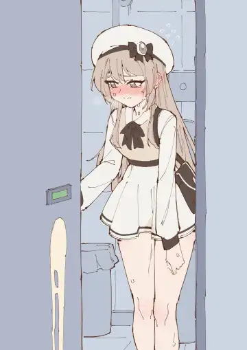 [Rune] Omorashi E 14 Fhentai - Page 44