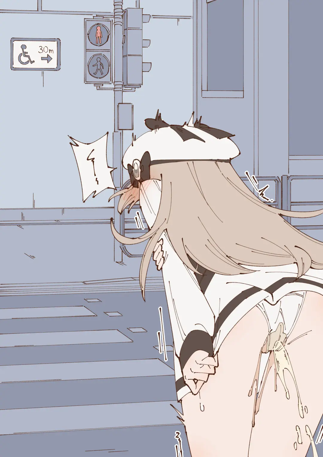 [Rune] Omorashi E 15 Fhentai - Page 10