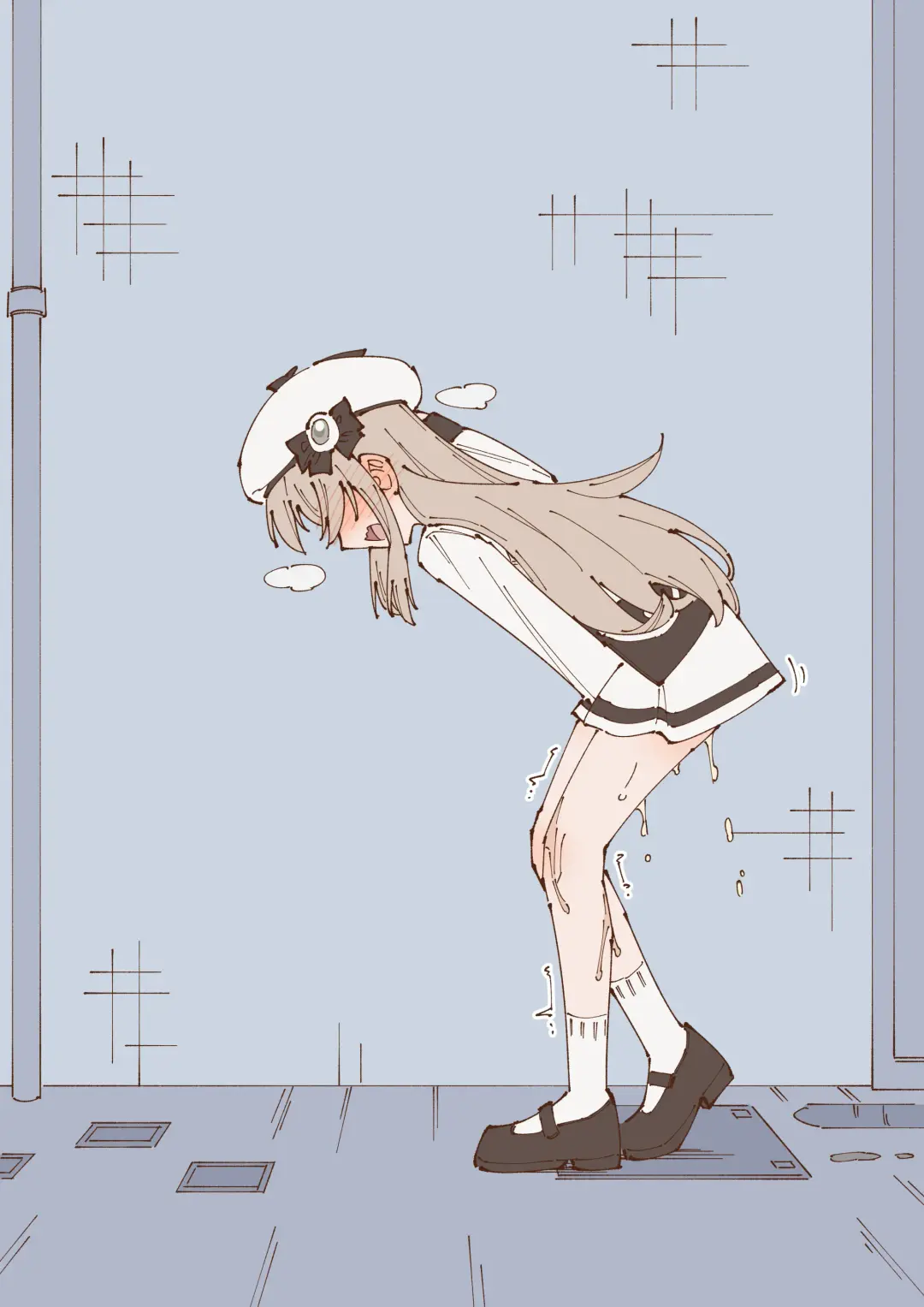 [Rune] Omorashi E 15 Fhentai - Page 18