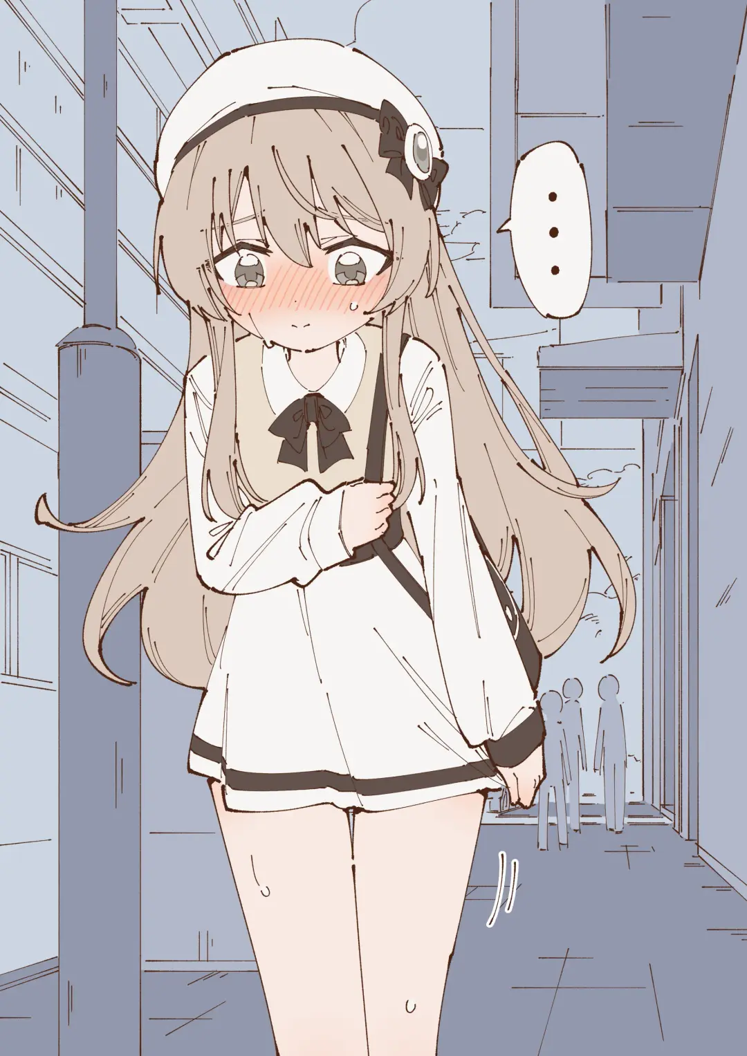 [Rune] Omorashi E 15 Fhentai - Page 2