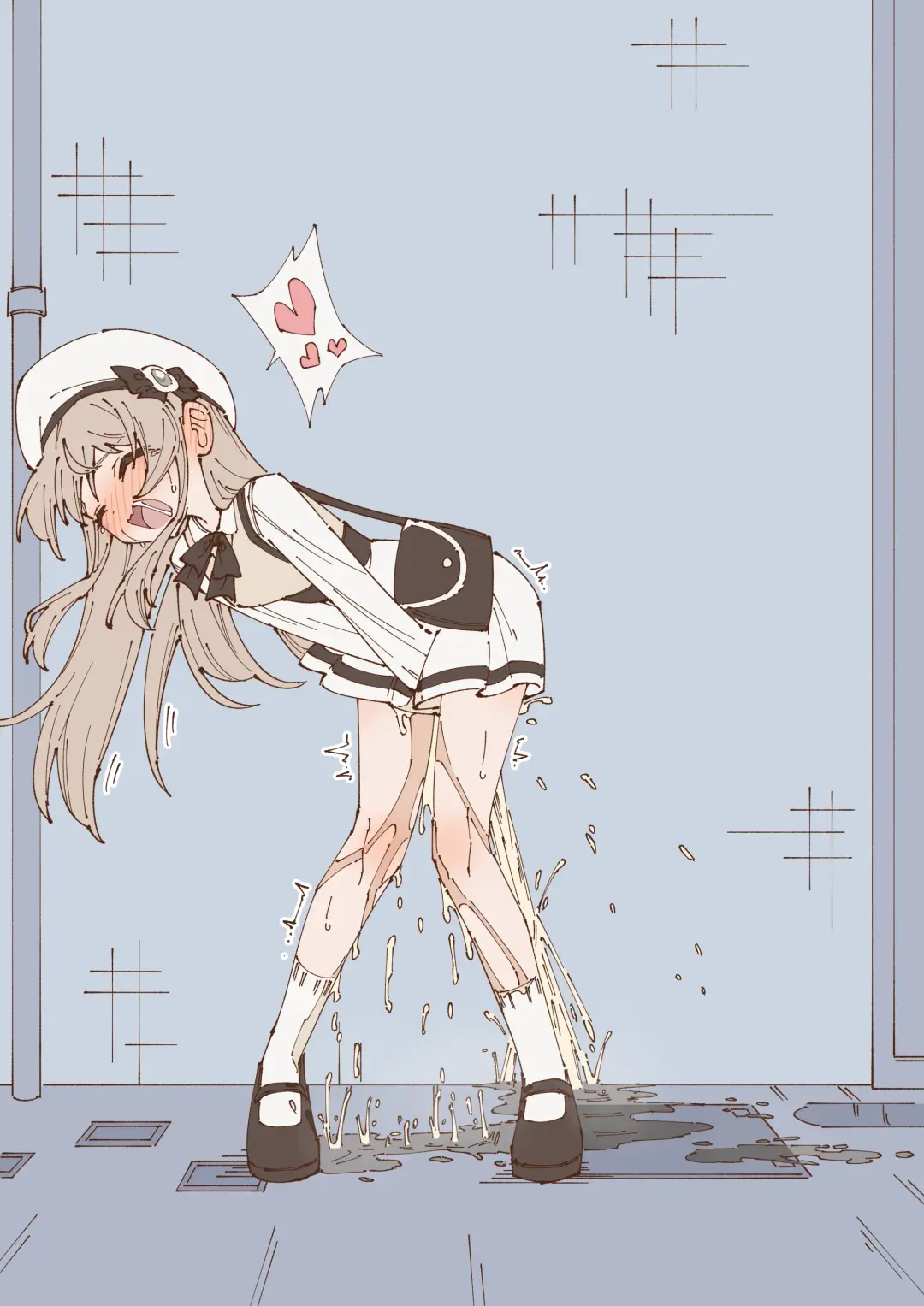 [Rune] Omorashi E 15 Fhentai - Page 20