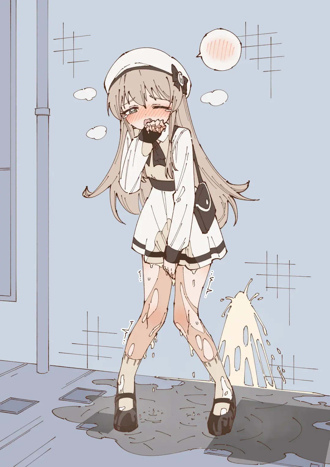 [Rune] Omorashi E 15 Fhentai - Page 24