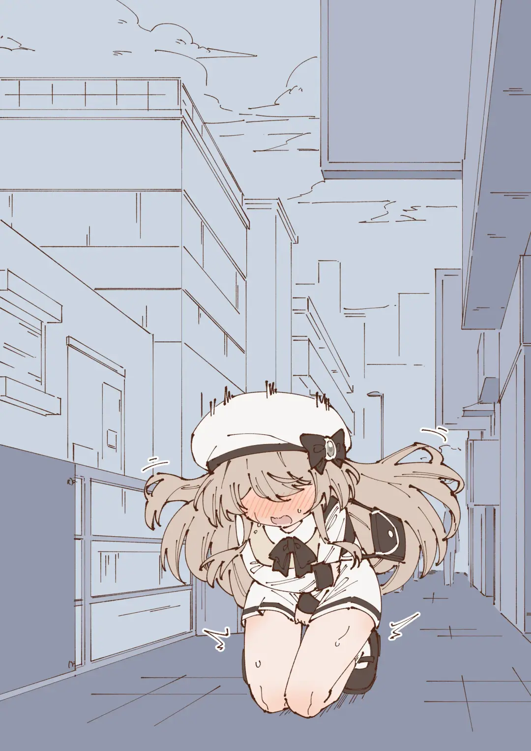 [Rune] Omorashi E 15 Fhentai - Page 3