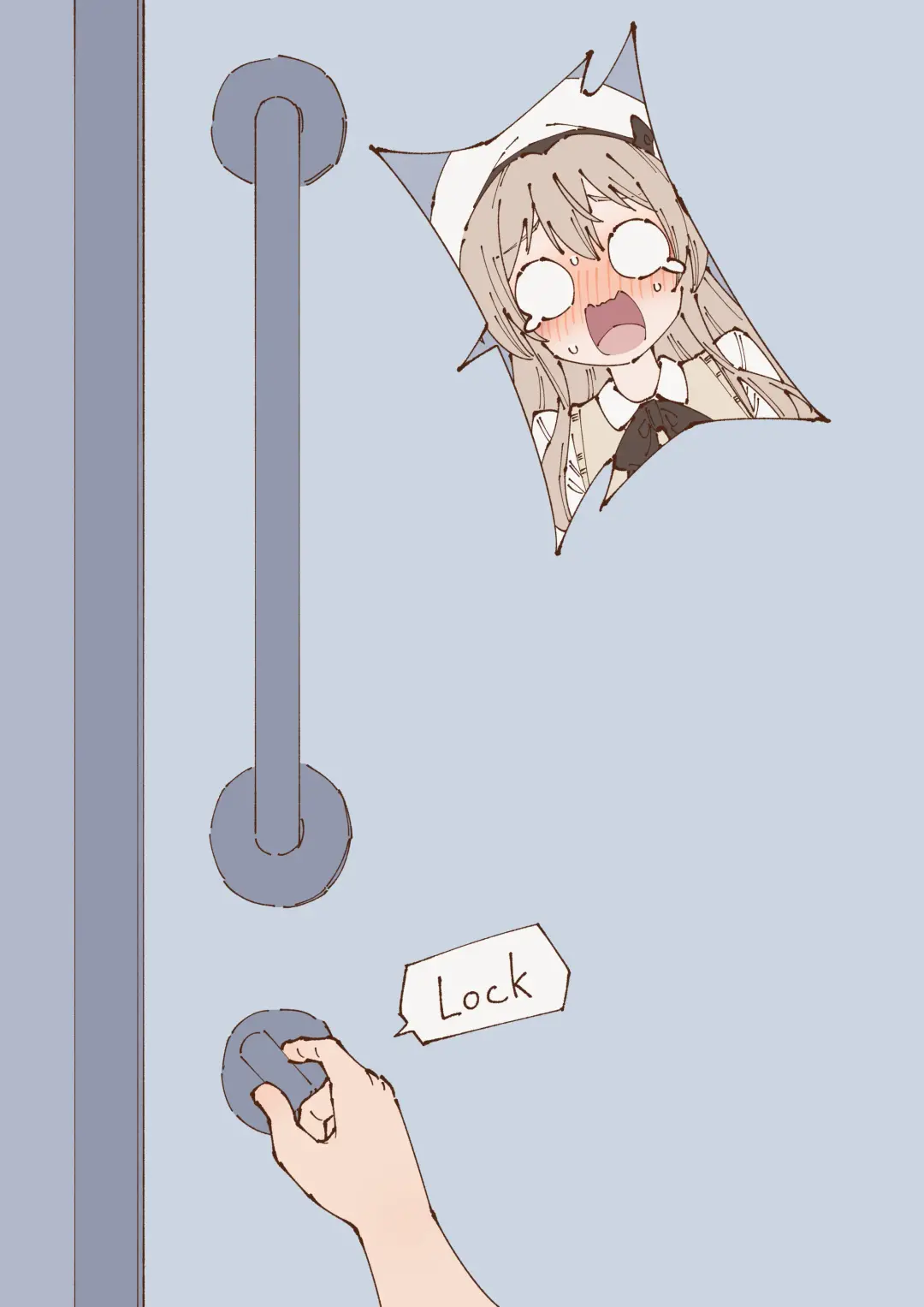 [Rune] Omorashi E 15 Fhentai - Page 38