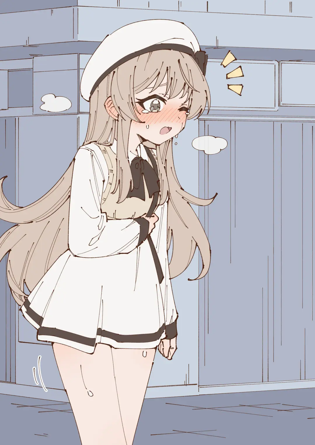 [Rune] Omorashi E 15 Fhentai - Page 5