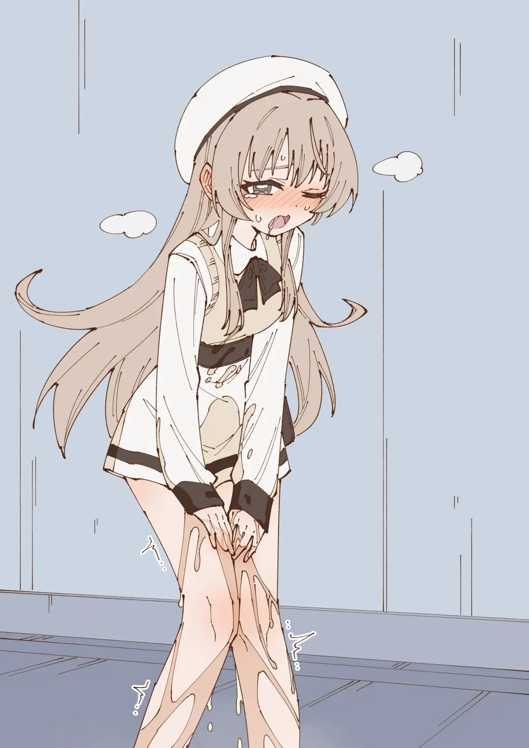 [Rune] Omorashi E 15 Fhentai - Page 52