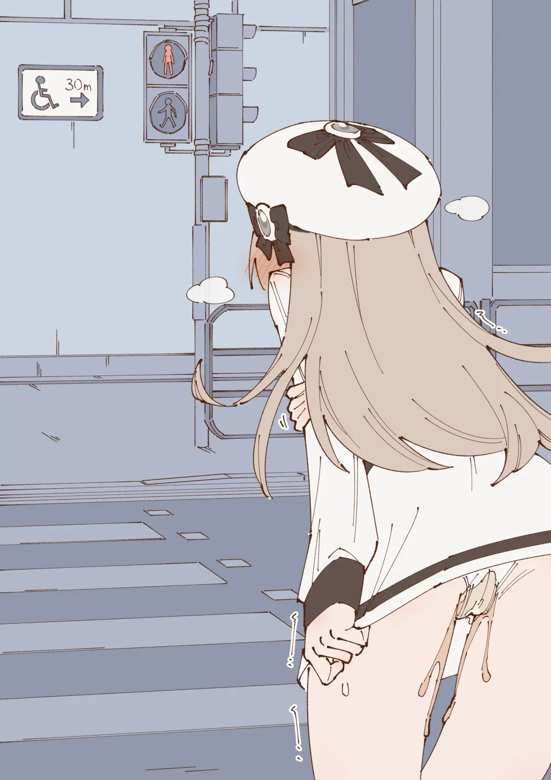 [Rune] Omorashi E 15 Fhentai - Page 9