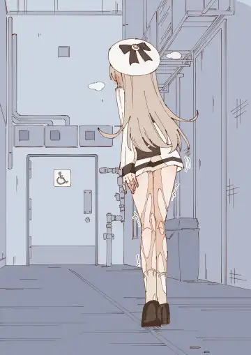 [Rune] Omorashi E 15 Fhentai - Page 25