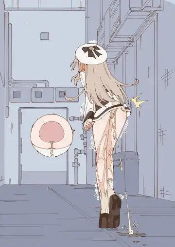 [Rune] Omorashi E 15 Fhentai - Page 26