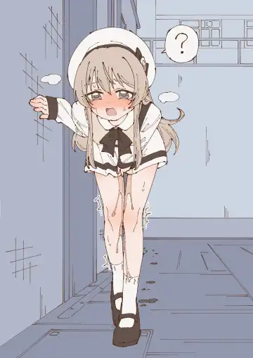 [Rune] Omorashi E 15 Fhentai - Page 35