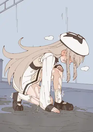 [Rune] Omorashi E 15 Fhentai - Page 51