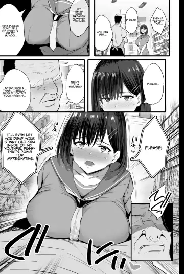 [Noripachi] Nikubenki Ganbou JK. | Cumdump Aspirant Fhentai - Page 10