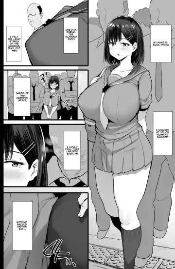 [Noripachi] Nikubenki Ganbou JK. | Cumdump Aspirant Fhentai - Page 3