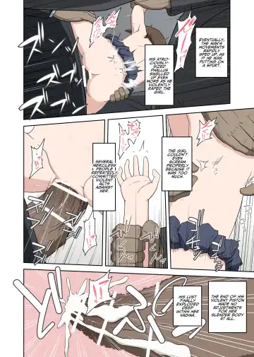 [Nisemono] Muhou Chitai Iki Shuudan Chikan Ressha | The Touchy Mob Train Departing For A Lawless Land Fhentai - Page 20