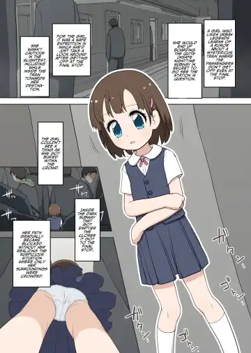 [Nisemono] Muhou Chitai Iki Shuudan Chikan Ressha | The Touchy Mob Train Departing For A Lawless Land Fhentai - Page 3