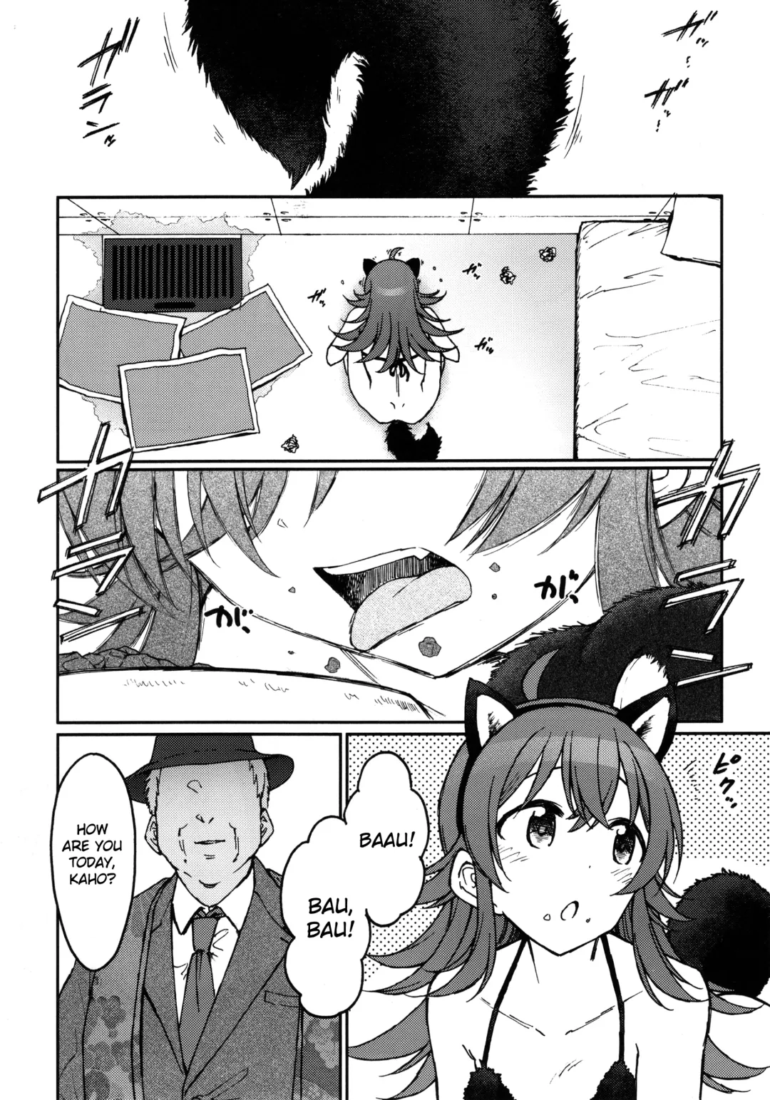 [3e] Little by Little Fhentai - Page 31