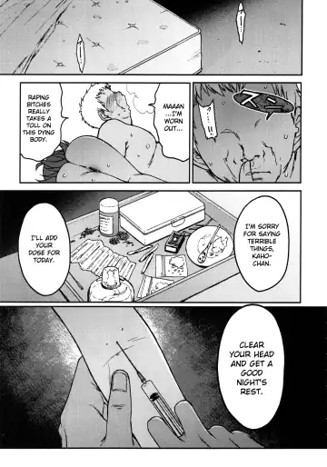 [3e] Little by Little Fhentai - Page 30